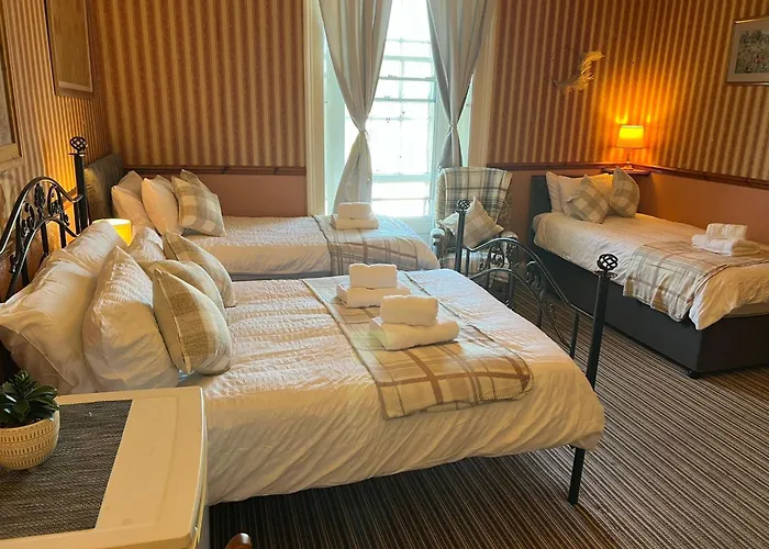 Edinburgh Travel Guest House