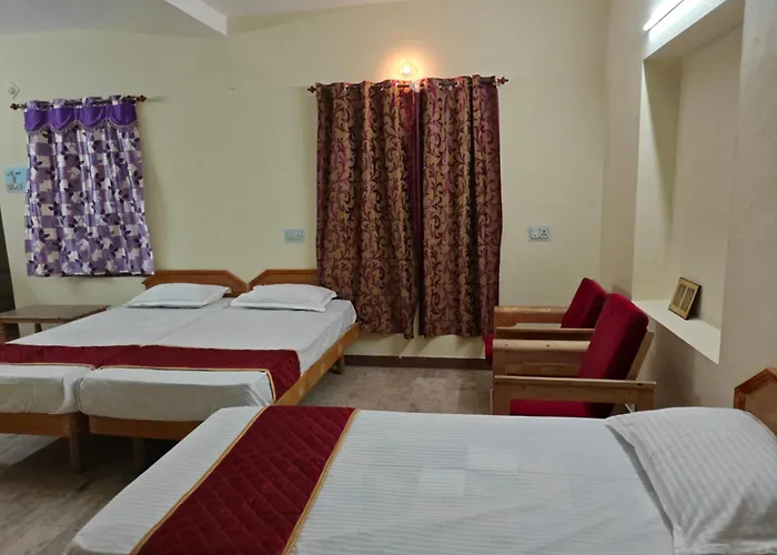 Daya Dharmam Residency Hotel Tiruvannamalai