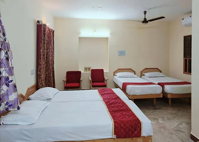 Daya Dharmam Residency Hotel Tiruvannamalai