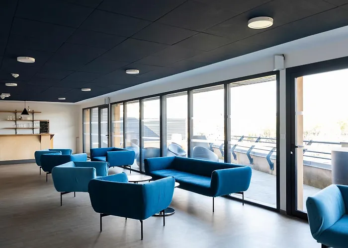 Centre International de Sejour Lamourelle Carcassonne