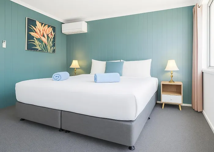 Coast Motel Eden