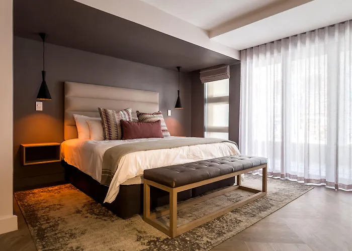 The Junction Boutique Hotel Plettenbergbaai