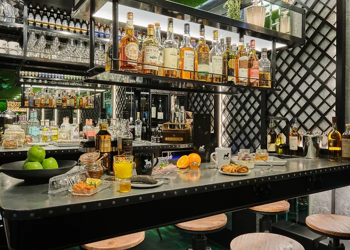The Gyle - London St Pancras Hotel