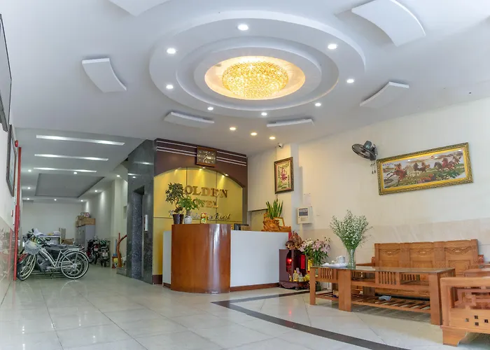 Golden Hotel Vung Tau
