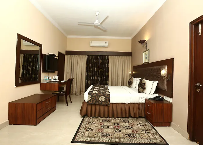 The Down Town Hotel Hyderabad