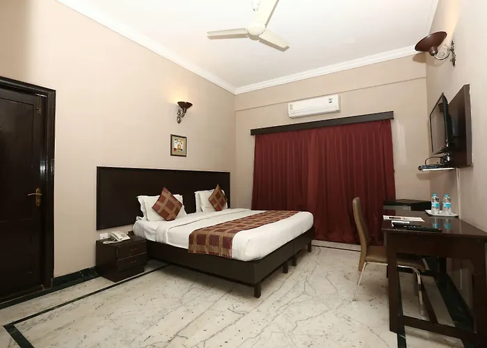 The Down Town Hotel Hyderabad