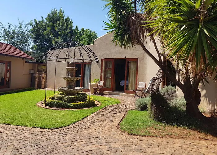 Echo Garden Guesthouse Rustenburg