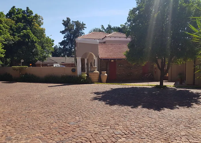 Echo Garden Guesthouse Rustenburg