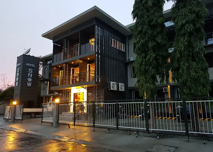 Hotel Snow Angeles