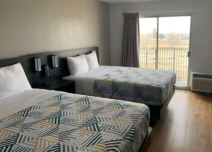 Studio 6-Lincoln, Ne - Airport