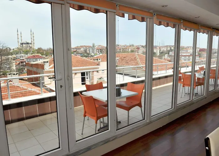 Saray Hotel Edirne