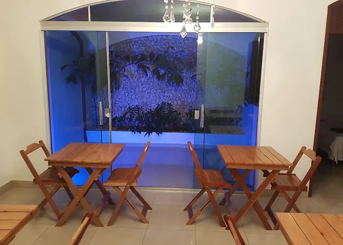 Hotel Pousada Villa Calhau São Luís
