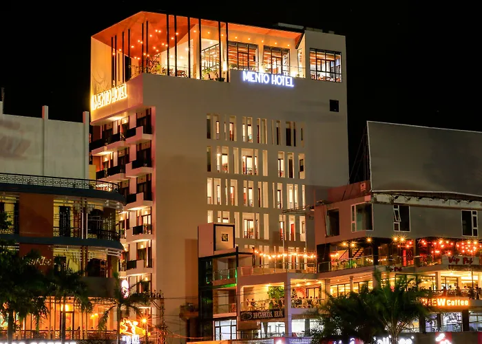 Mento Hotel Quy Nhon