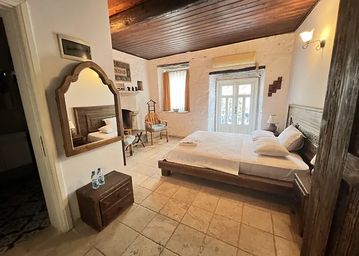 Tashmahal Hotel Alaçatı