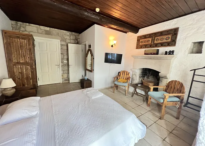 Tashmahal Hotel Alaçatı