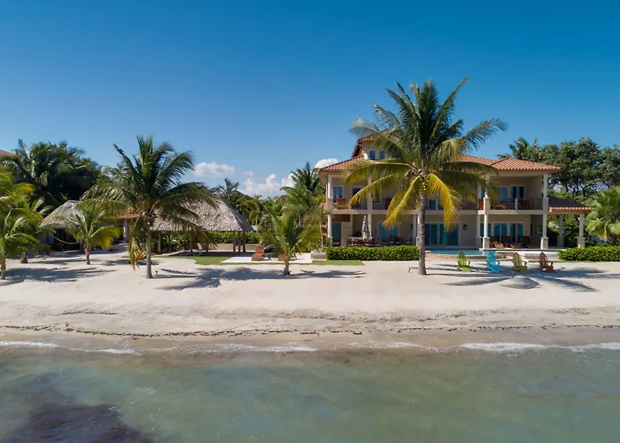 Sirenian Bay Resort Placencia