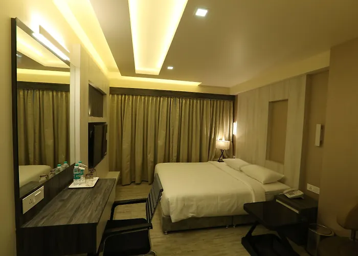 Sps Grand Inn Coimbatore