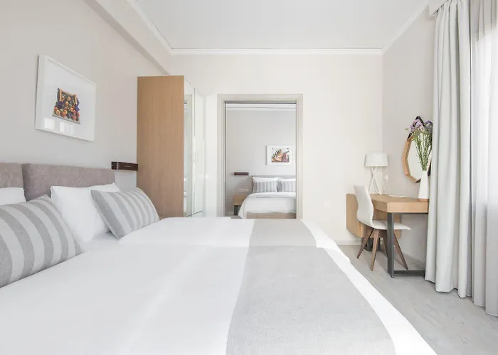 Klimis Hotel Spetses Town