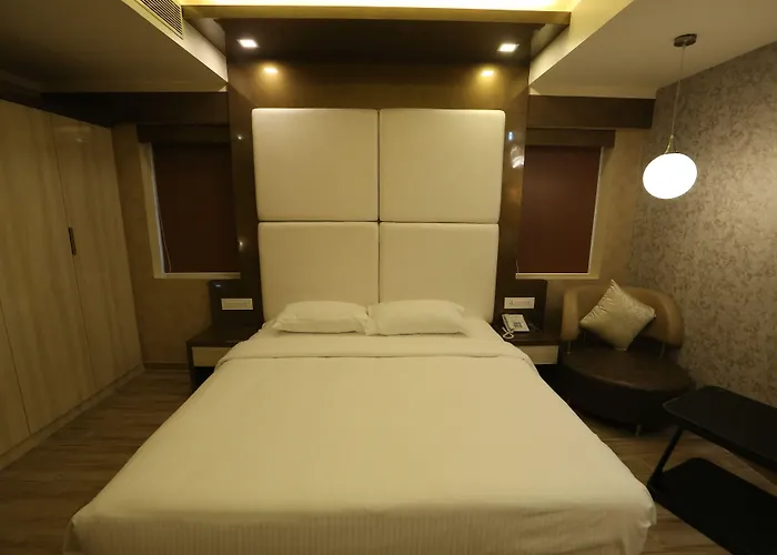 Sps Grand Inn Coimbatore