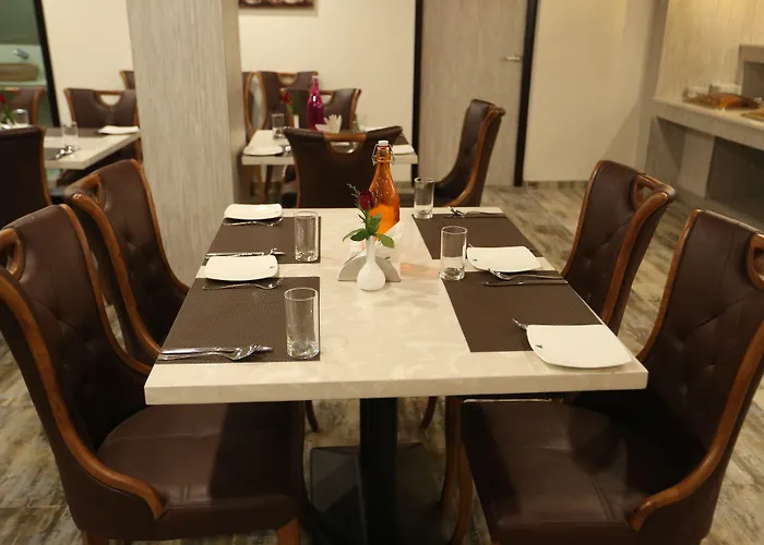 Sps Grand Inn Coimbatore