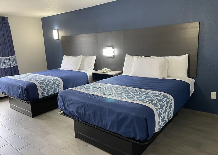 Executive Inn Of Mt Pleasant. Mount Pleasant