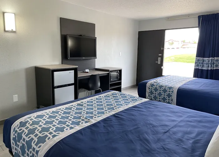 Executive Inn Of Mt Pleasant. Mount Pleasant