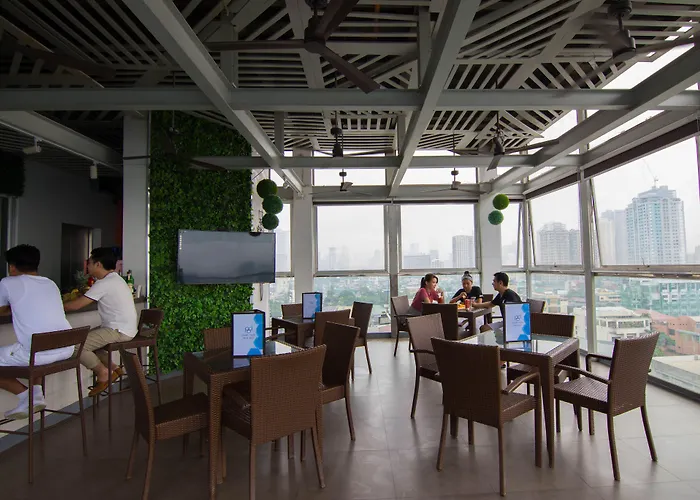 Selah Pods Hotel Manila Pasay