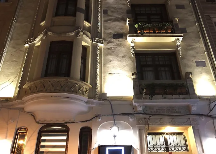 The Void Hotel Istanbul