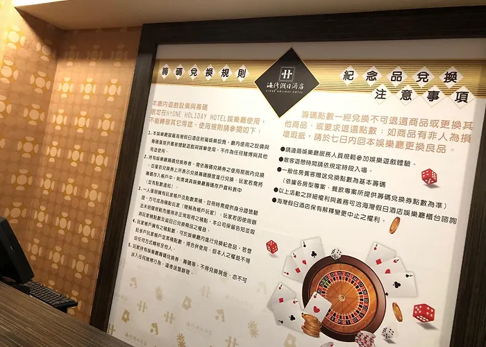 Hione Holiday Hotel Taipei