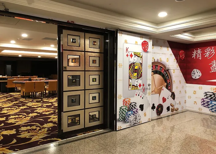 Hione Holiday Hotel Taipei