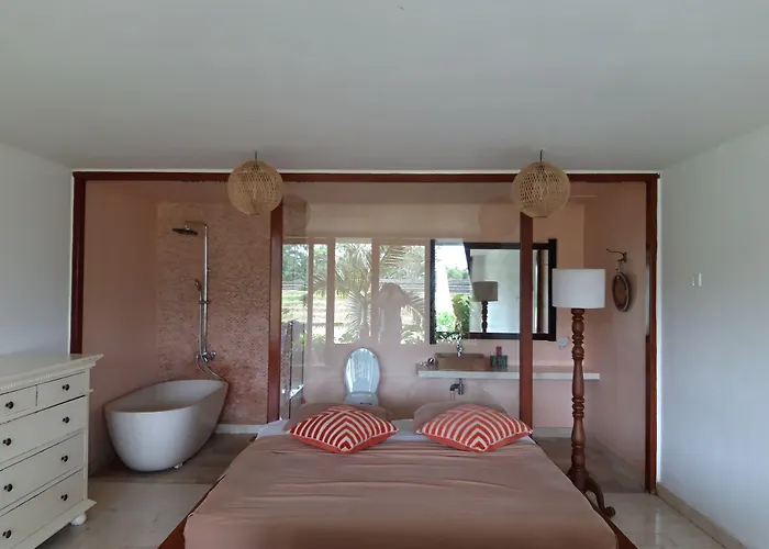 Villa Lotus 8 Canggu 