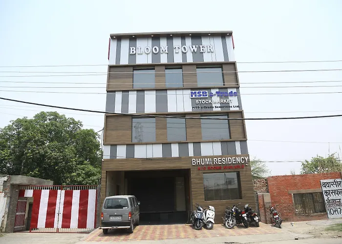 Hotel Bhumi Residency Panipat