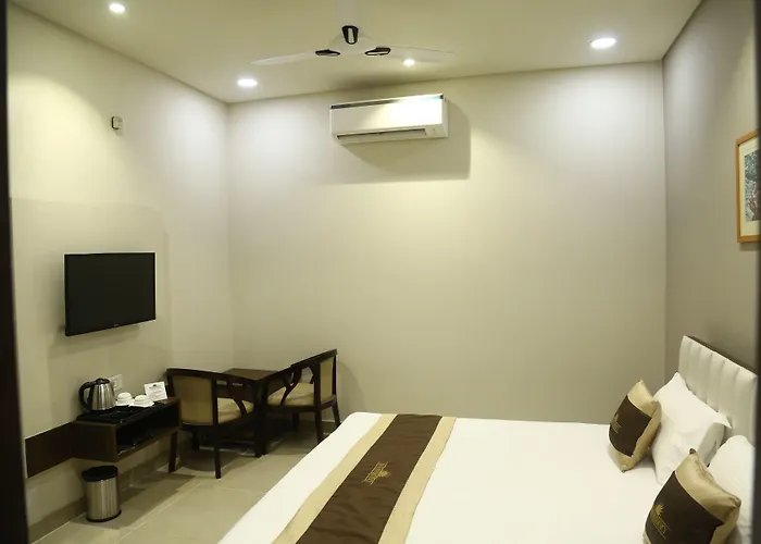 Hotel Bhumi Residency Panipat