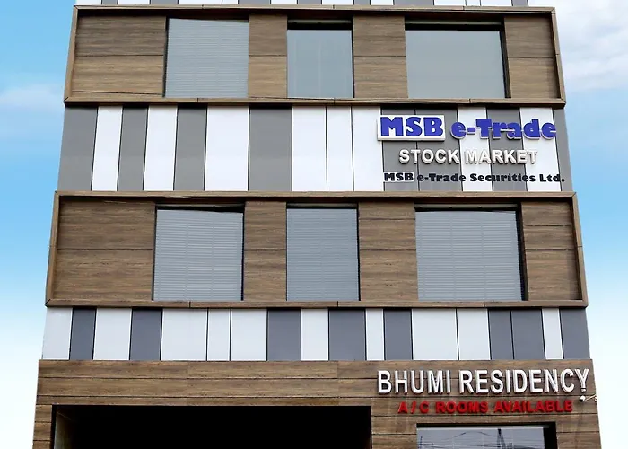 Hotel Bhumi Residency Panipat
