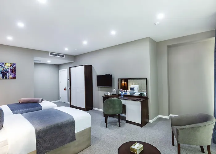 Parallel Hotel Baku