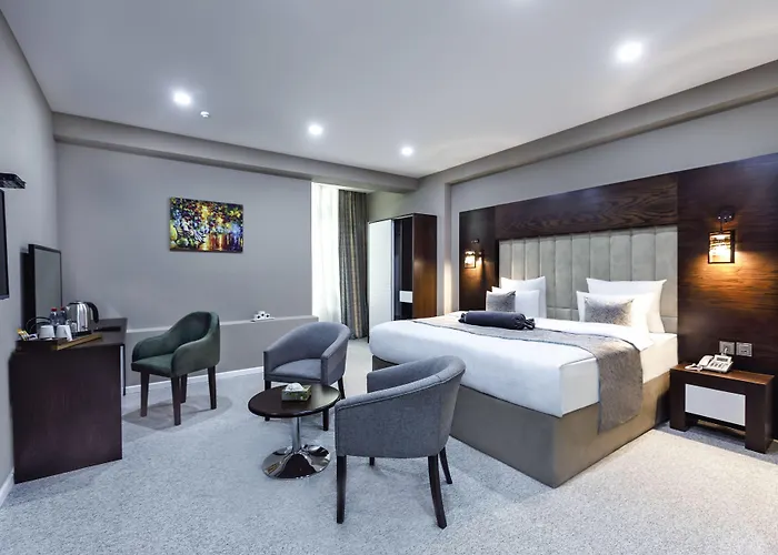 Parallel Hotel Baku