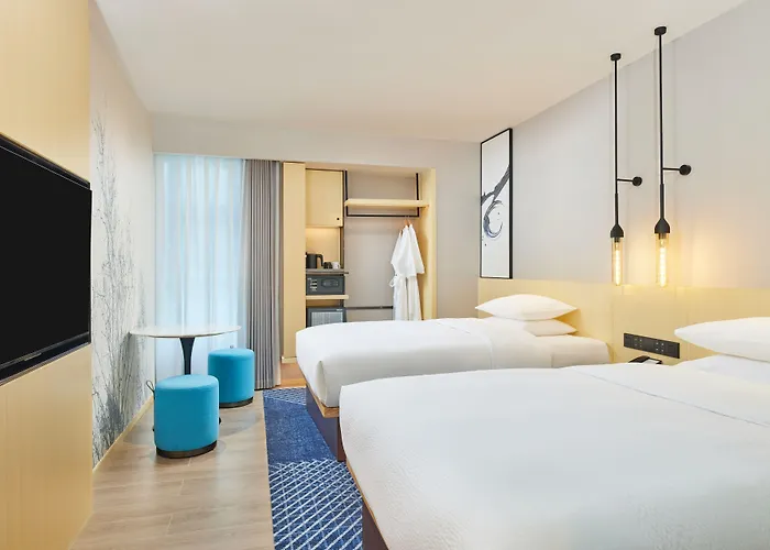 Fairfield By Marriott Changsha Tianxin