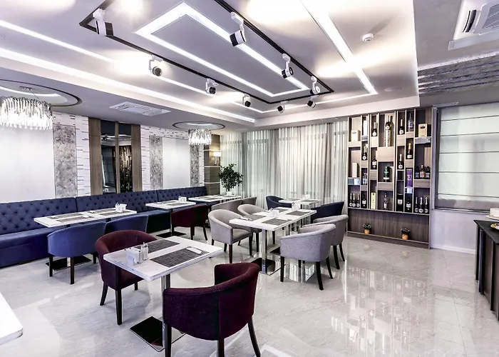 Parallel Hotel Baku