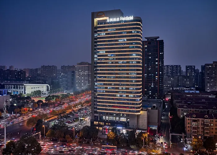 Fairfield By Marriott Changsha Tianxin