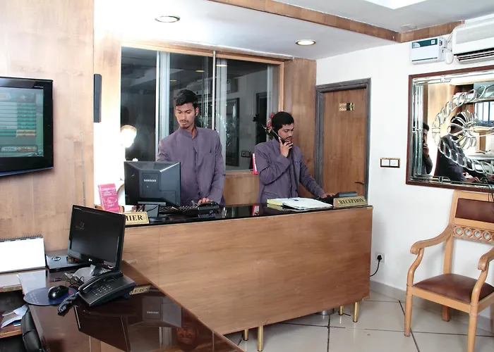 Hotel Komfort Terraces Bangalore