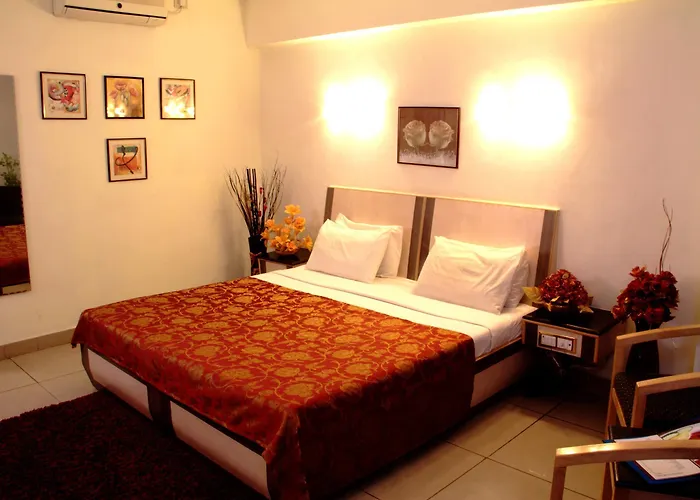 Hotel Komfort Terraces Bangalore