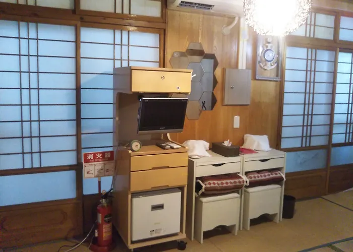 Guest House Icyaribacyode Naha