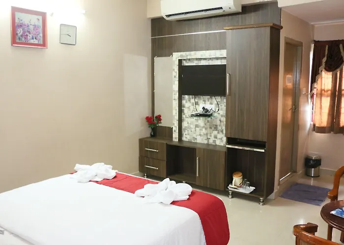 Hotel Akshaya Visakhapatnam