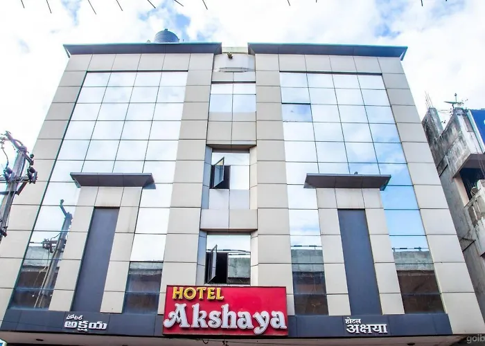 Hotel Akshaya Visakhapatnam