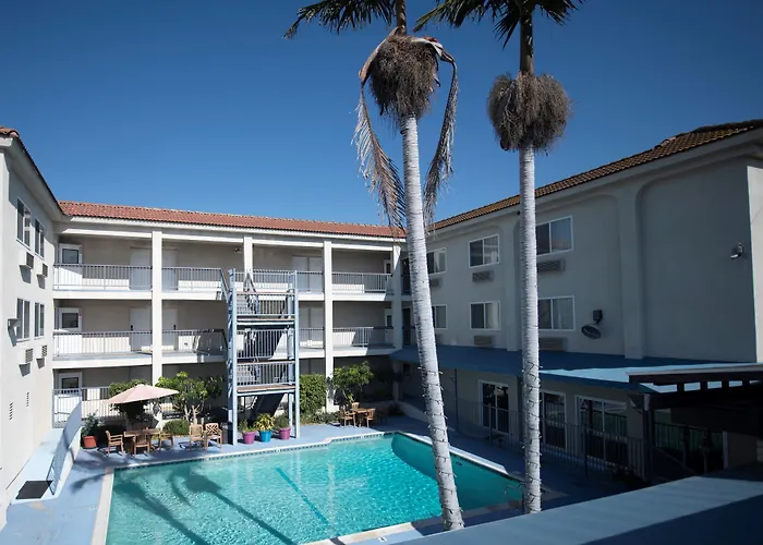 Brookhurst Plaza Inn Anaheim