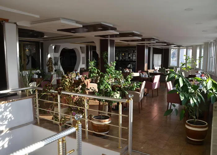 Teras Otel İstanbul
