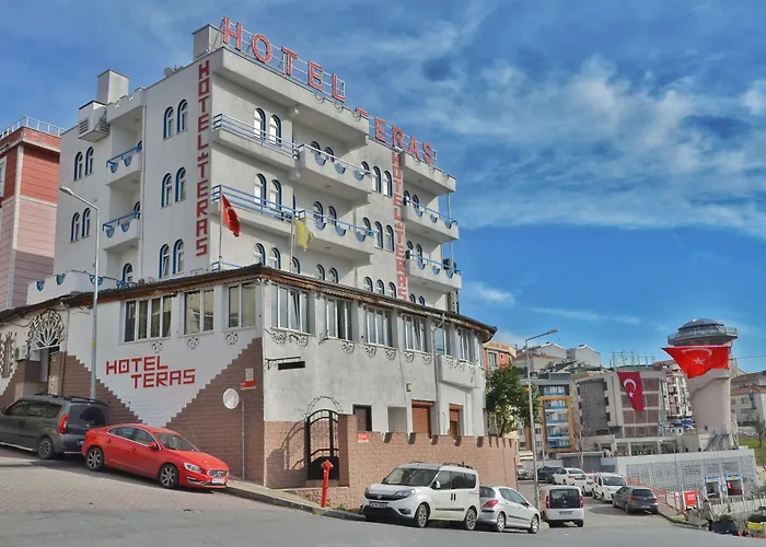 Teras Otel İstanbul