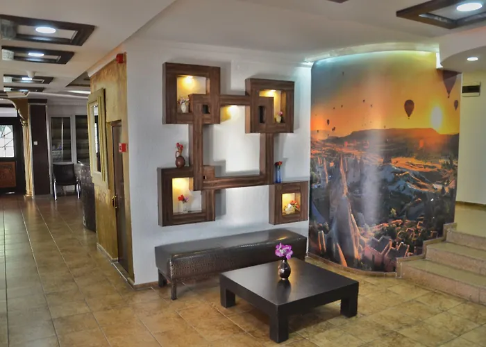 Teras Otel İstanbul