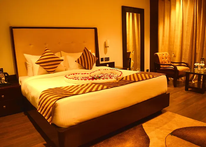 Hotel Vennington Court Raipur 