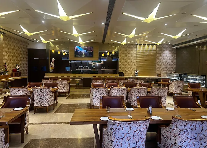 Hotel Vennington Court Raipur 